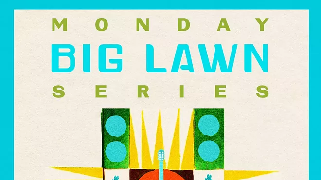 Image: Suttle Lodge's Big Lawn Concert Series: Joe Kaplow