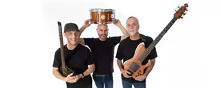 Image: Suttle Lodge's Fireside Concert Series: Kolby Knickerbocker Fireside Show