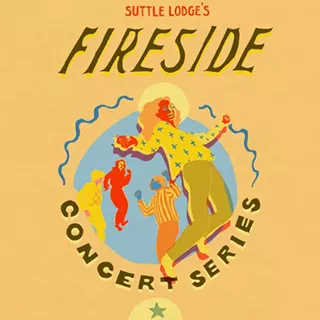 Image: Suttle Lodge's Fireside Concert Series: Megan Diana Fireside Show
