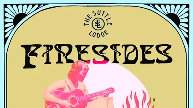 Image: Suttle Lodge's Fireside Concert Series: Shelby Natasha