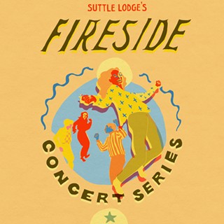 Suttle Lodge's Fireside Concert Series: Spencer Marlyn Fireside Show