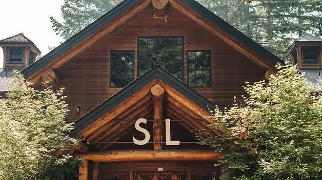 Image: Suttle Lodge's Thanksgiving Dinner