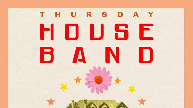 Image: Suttle Lodge's Thursday House Band