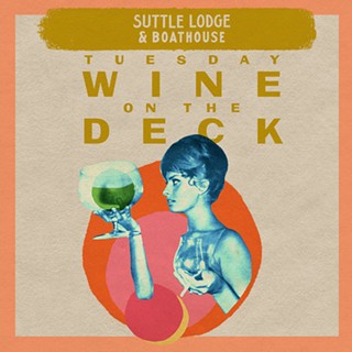Suttle Lodge's Wine on the Deck Series: Brick House Wines