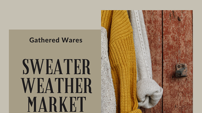 Sweater Weather Vintage/used clothing market