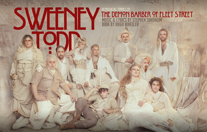 Sweeney Todd-The Greenhouse Cabaret