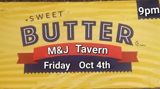 Image: Sweet Butter