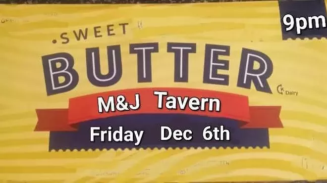 Image: Sweet Butter