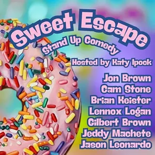 Image: Sweet Escape Comedy