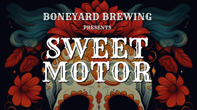 Sweet Motor at Boneyard Pub