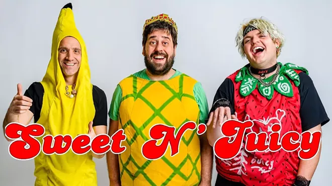 Image: Sweet N' Juicy