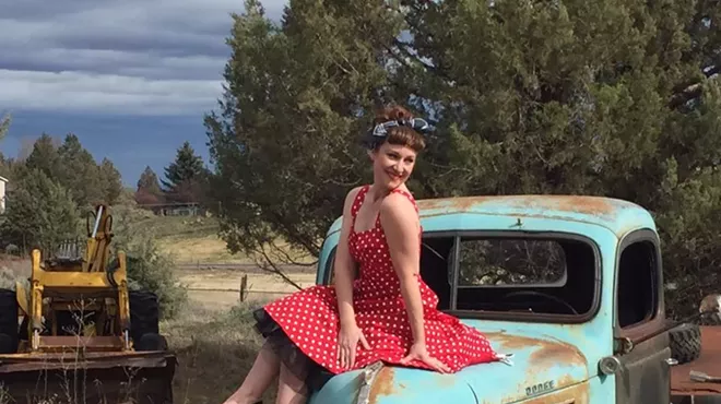 Image: Sweet Red & The Hot Rod Billies