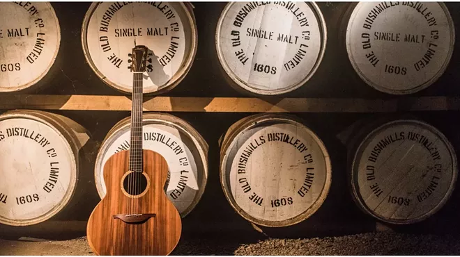 Image: Sweet Whiskey Lips