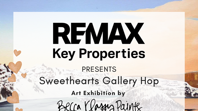 Image: Sweethearts Gallery Hop