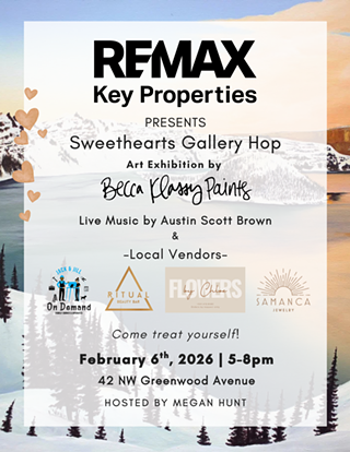 Image: Sweethearts Gallery Hop
