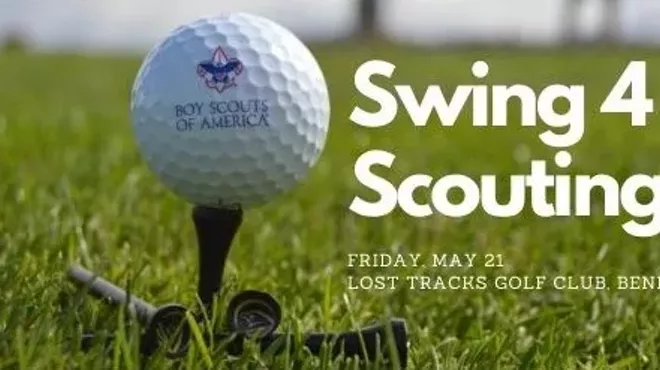 Image: Swing 4 Scouting