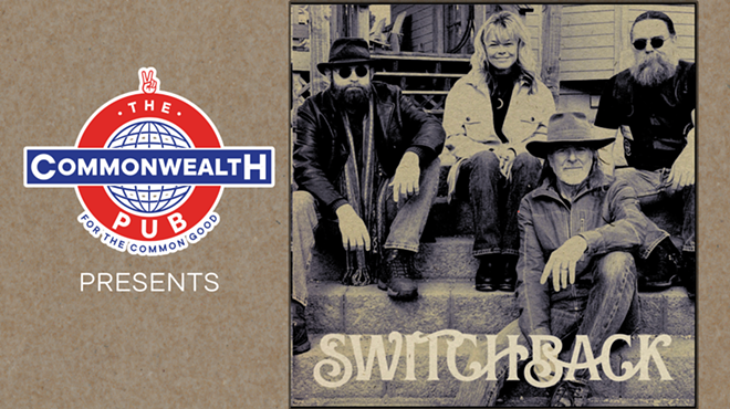 Image: Switchback at The Commonwealth Pub