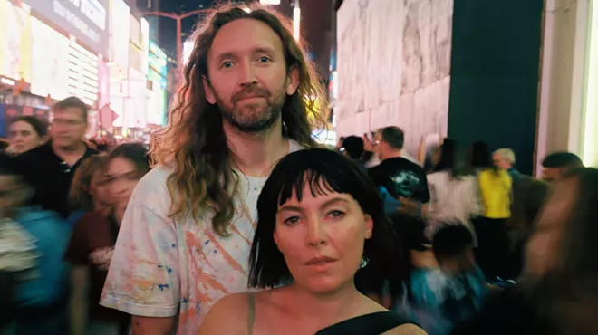 Image: Sylvan Esso