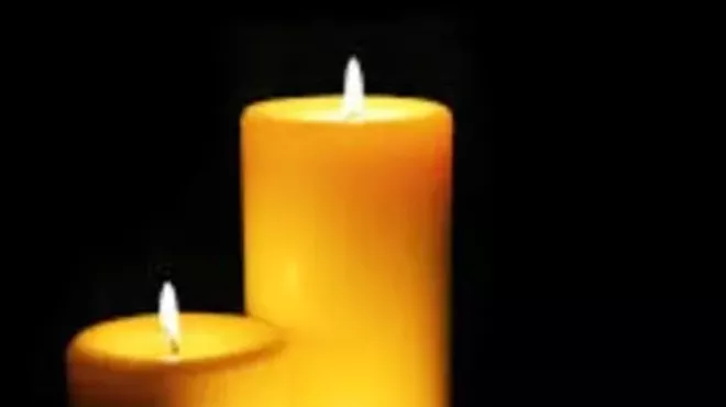 Image: Taize Meditation Service