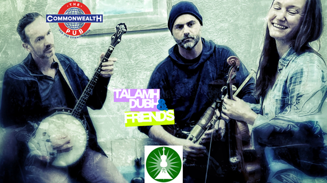 Image: Talamh Dubh and Friends