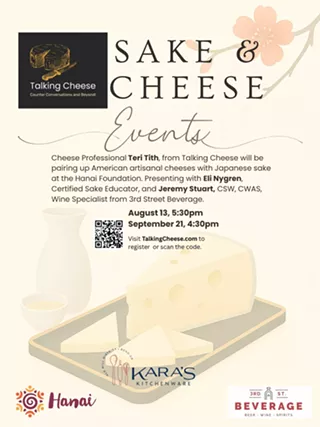 Image: Talking Cheese