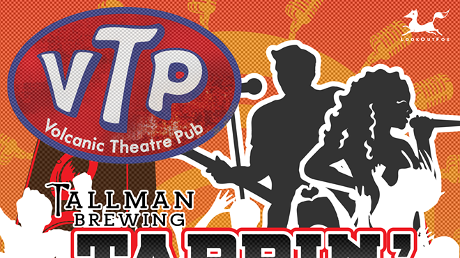 Image: Tallman Brewing's Tappin' Talent Search