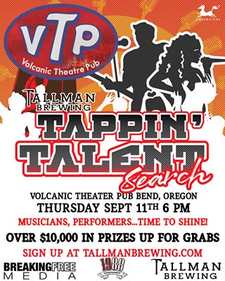 Image: Tallman Brewing's Tappin' Talent Search