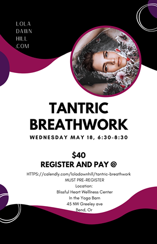 Tantric Breathwork