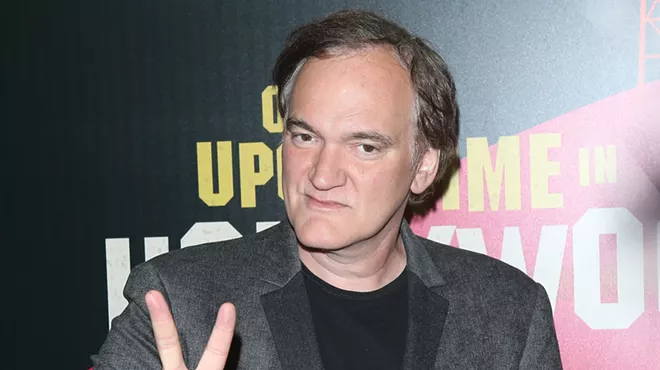 Image: Tarantino Movie Trivia