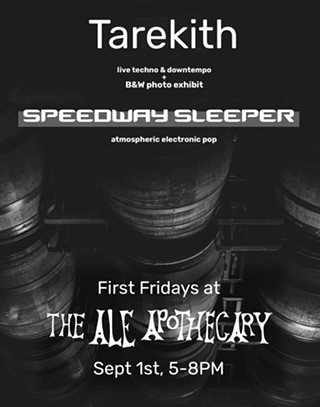 Tarekith and Speedway Sleeper Live