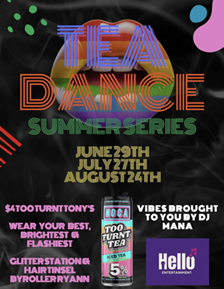 Image: Tea Dance