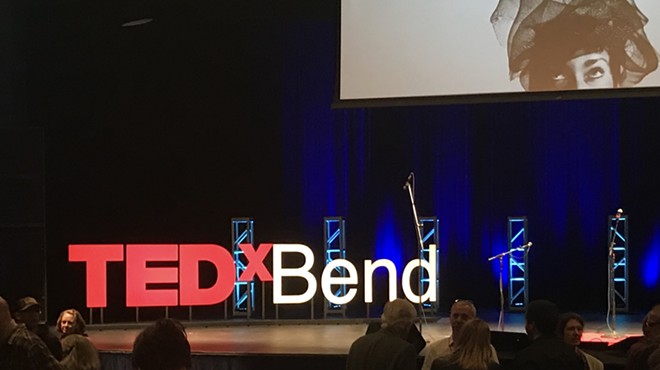 TEDxBend 2018 now streaming
