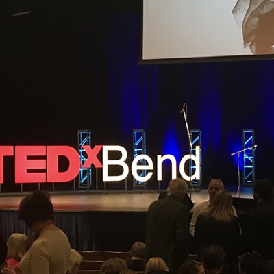 TEDxBend 2018 now streaming