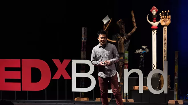Image: TEDxBend