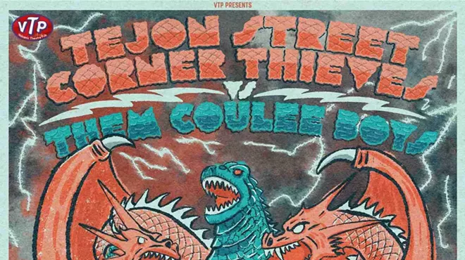 Image: Tejon Street Corner Thieves & Them Coulee Boys