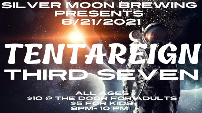 Image: TENTAREIGN & THIRD SEVEN