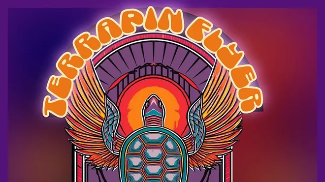 Image: Terrapin Flyer