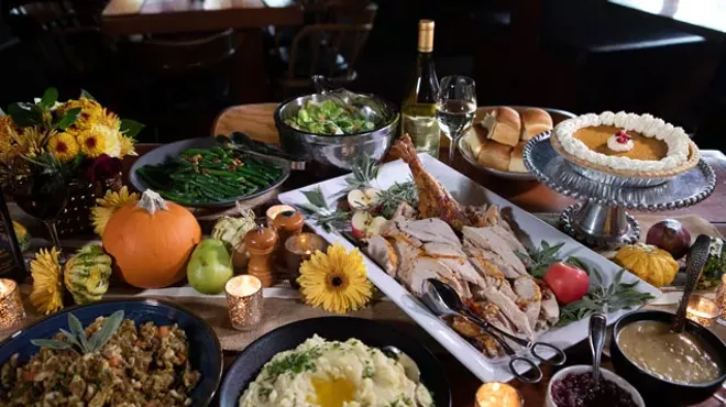 Image: Thanksgiving Dinner
