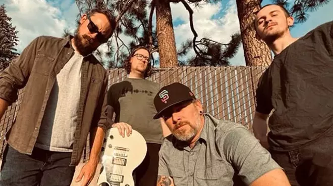 Image: That '90s Band