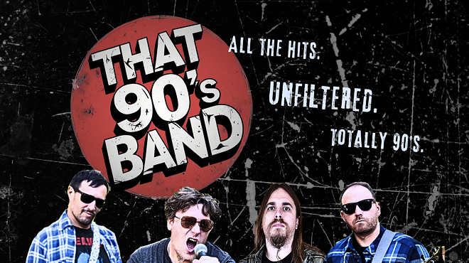 Image: That 90s Band