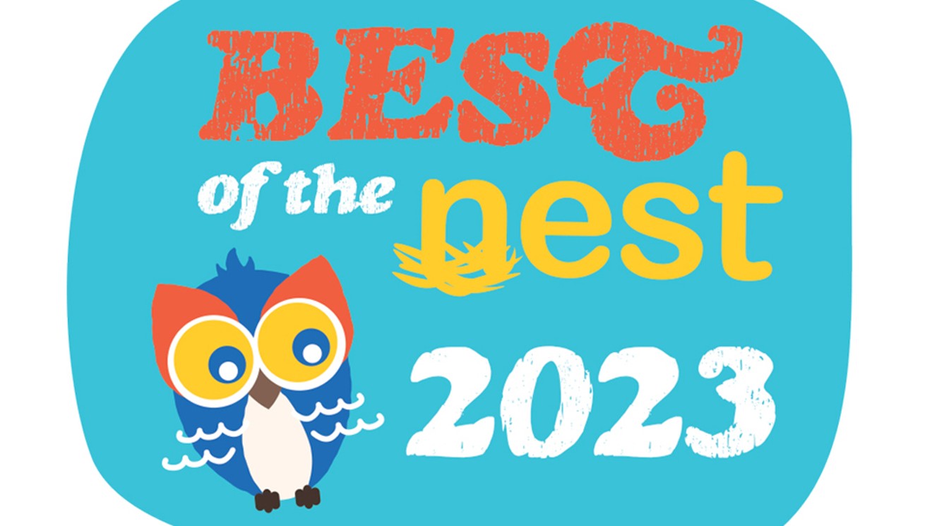 The 2023 Best of the Nest