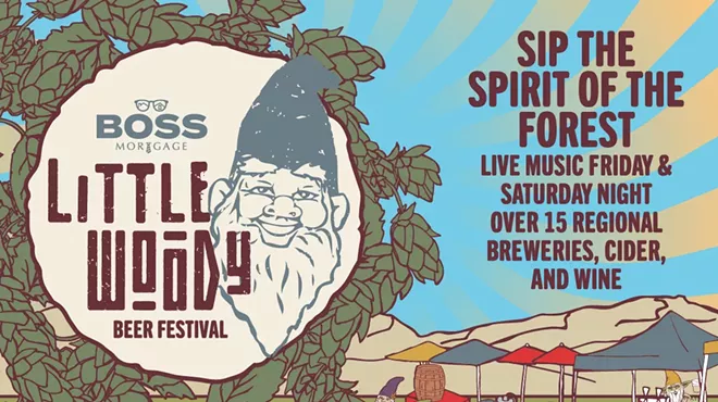Image: The 2025 Little Woody - Beer, Cider &amp; Whiskey Festival