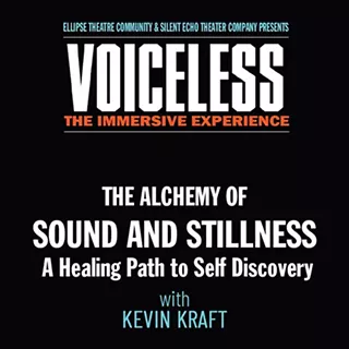 Image: The Alchemy Of Sound and Stillness: A Healing Path to Self Discovery