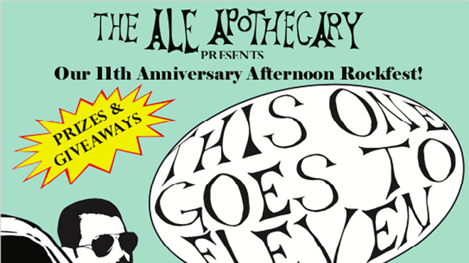 Image: The Ale Apothecary is Turning 11!