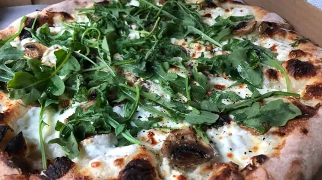 Image: The Altar of Pizza