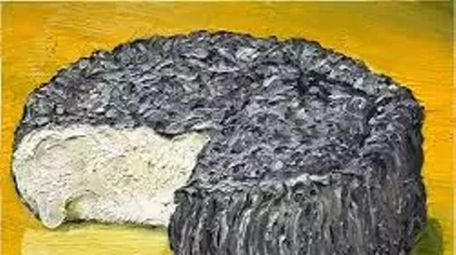 Image: The Art of Cheese