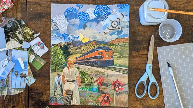 Image: The Art of Collage