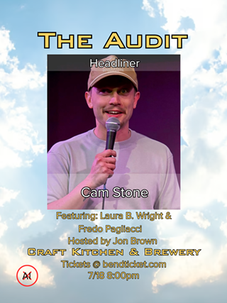 Image: The Audit
