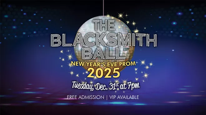 Image: The Blacksmith Ball - New Year's Eve Prom