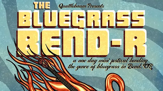 Image: THE BLUEGRASS BEND-R